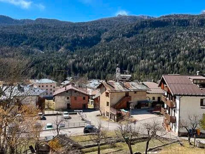 Appartamento bilocale in vendita in Urb Borca Di Cadore Borca Di Cadore, Borca di Cadore