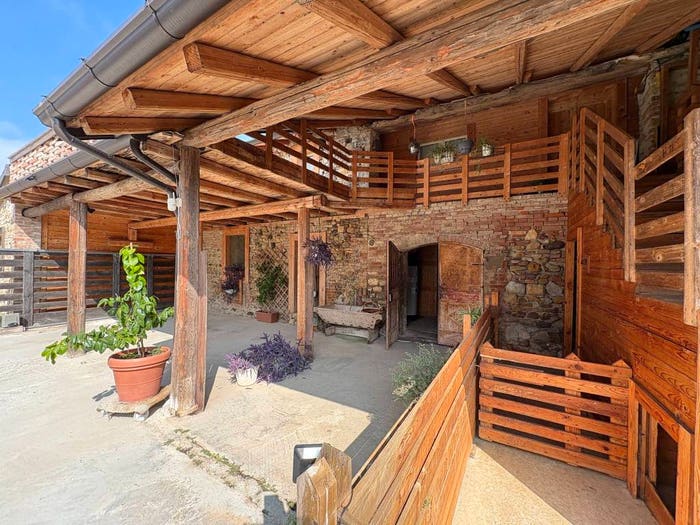 Casa quadrilocale in vendita in Vigolzone