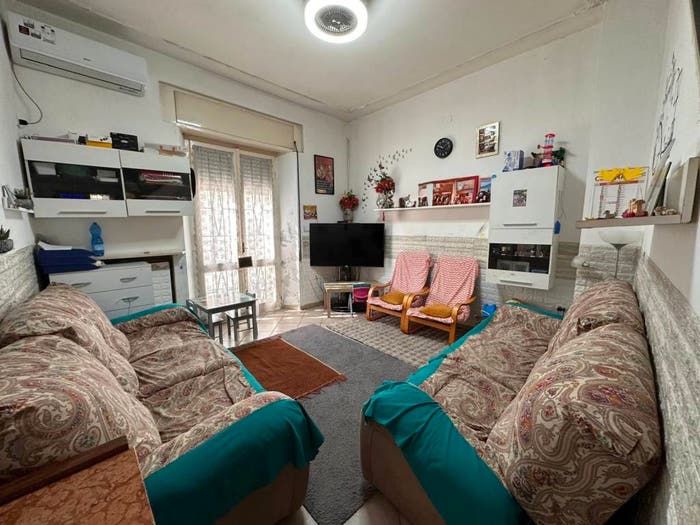 Casa quadrilocale in vendita in Via Ettore Panni, Centro, Castelverde