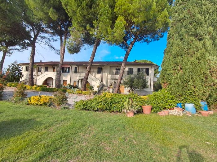 Casa con 6 locali in vendita in Via Senese Romana, Molin Nuovo Monterappoli, Empoli