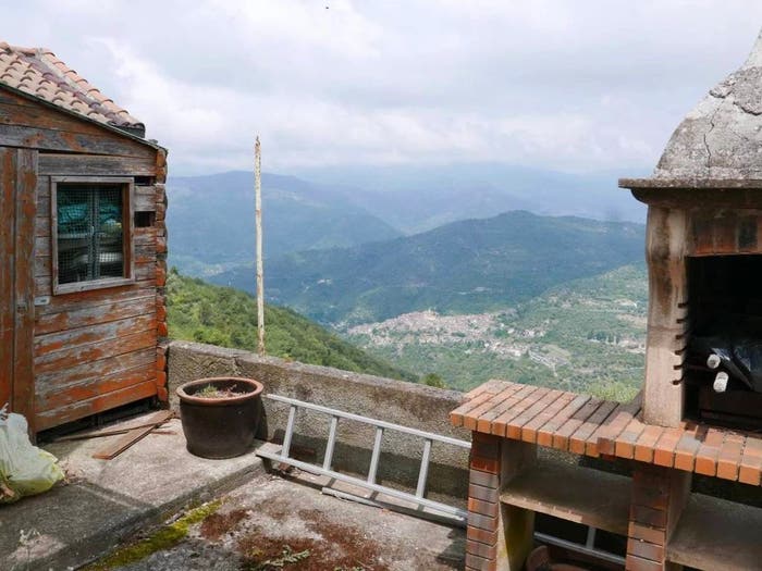 Casa in vendita in Perinaldo