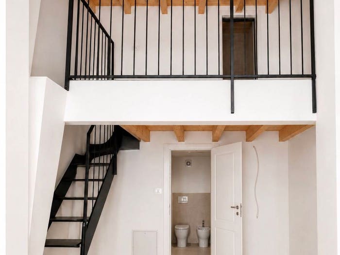 Appartamento bilocale in vendita in Via San Sigismondo, San Vitale, Bologna