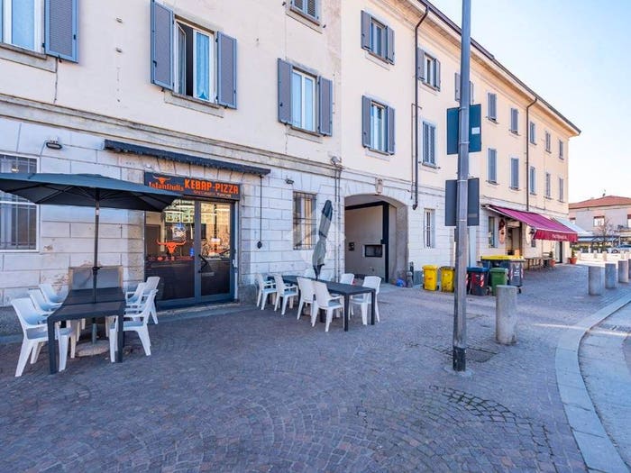 Appartamento bilocale in vendita in Largo Vittorio Veneto, Centro, Lainate
