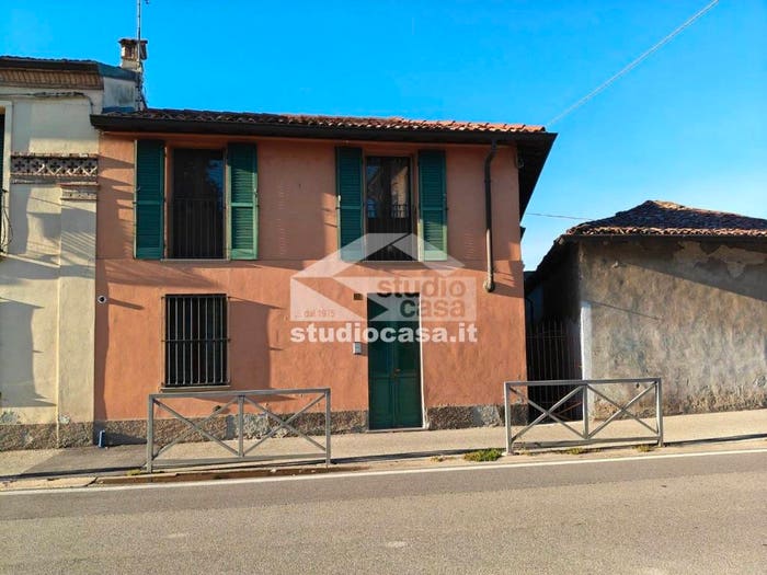 Casa quadrilocale in vendita in Via Brescia, Santa Maria San Bernardino Castelnuovo, Crema