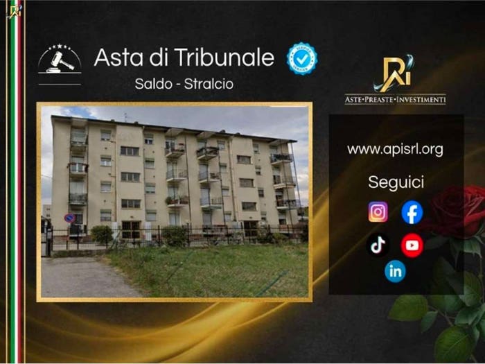 Appartamento trilocale in vendita in Via Ticino, Bernasconi Buonarroti Bareggia, Lissone