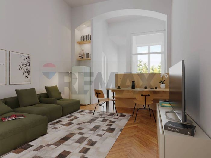 Appartamento trilocale in vendita in Centro Storico, Pavia