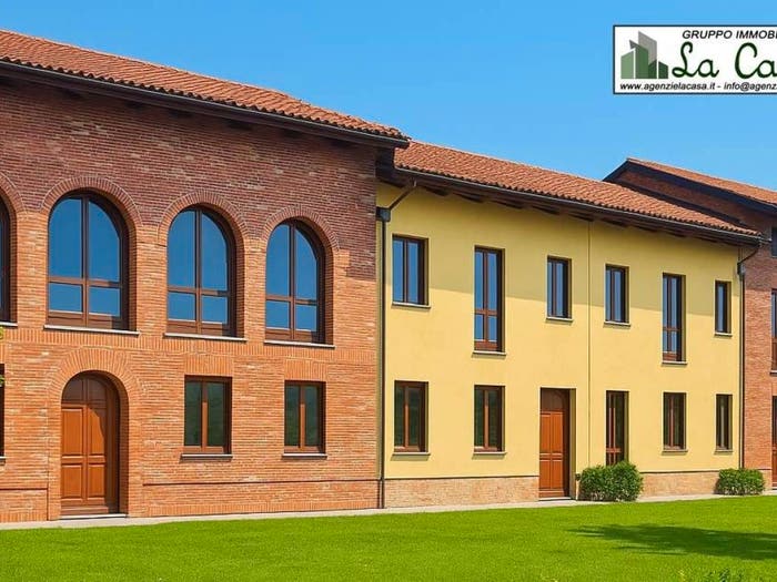 Casa monolocale in vendita in Centro, Valfenera