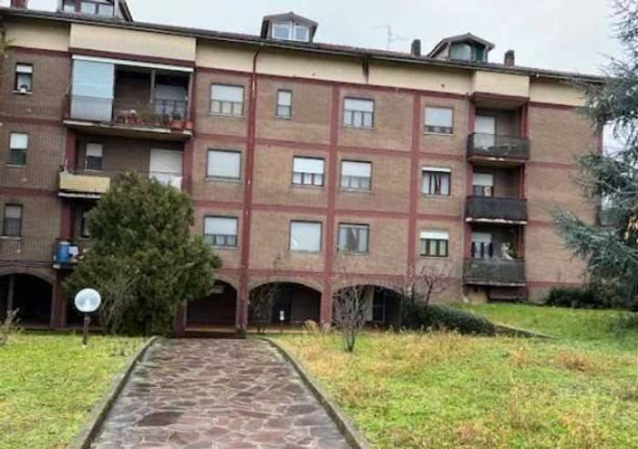 Appartamento trilocale in vendita in Via Antonio Gramsci, Centro, Zanica