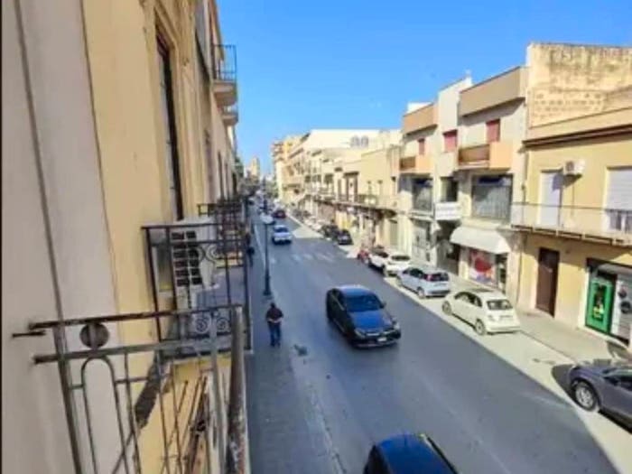 Appartamento trilocale in vendita in Corso Vittorio Veneto, Centro Storico, Mazara del Vallo