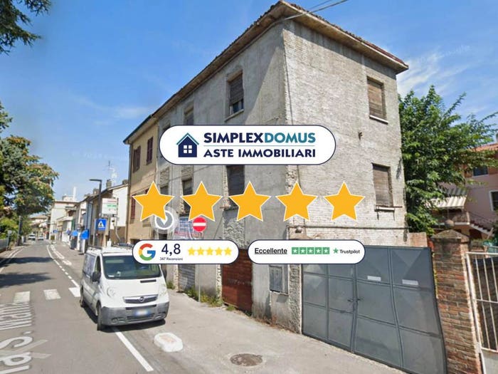 Appartamento con 5 locali in vendita in S Mama, Borgo Nuovo Ospedale, Ravenna