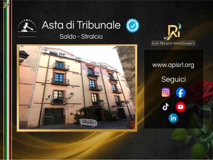 Appartamento con 6 locali in vendita in Corso Vittorio Emanuele II, Centro, Bosa