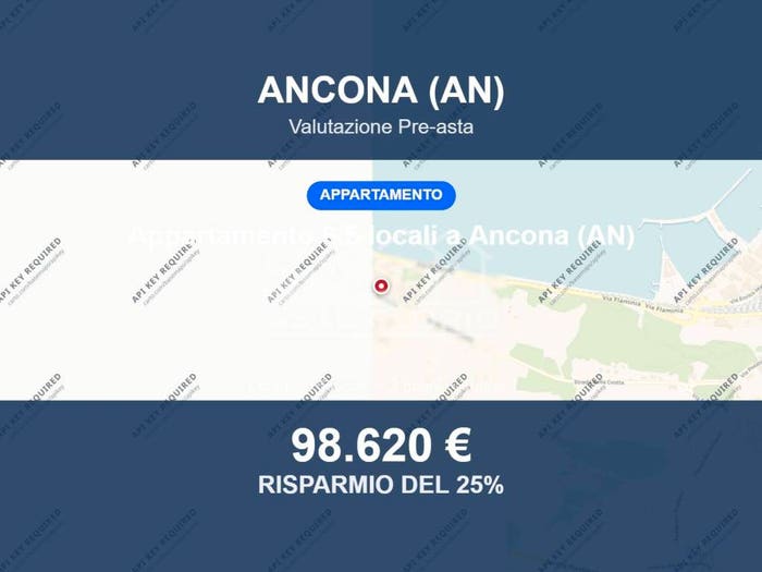 Appartamento con 6 locali in vendita in Via Esino B, Torrette Barcaglione, Ancona