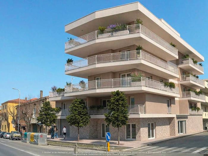 Casa trilocale in vendita in Via Giacomo Puccini, Zona Nuova Pratoranieri, Follonica
