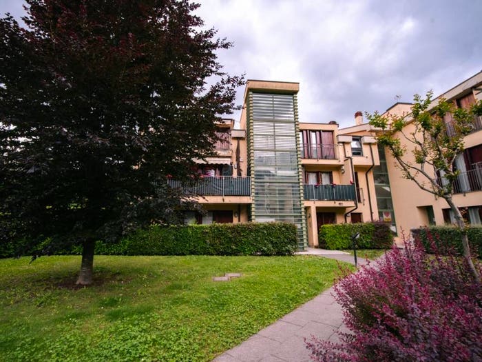 Appartamento trilocale in vendita in Via Colombera di Sotto, Centro, Cisano Bergamasco