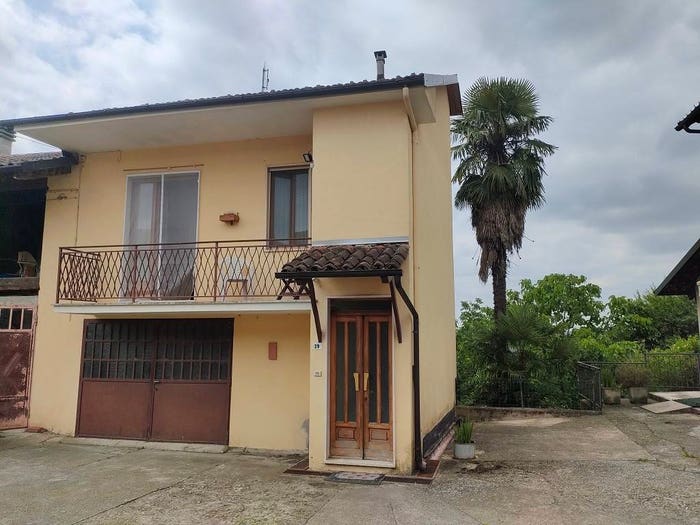 Casa bilocale in vendita in Via Remondato, Montafia