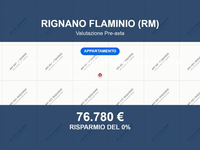 Appartamento trilocale in vendita in Via Antonio Vivaldi, Centro, Rignano Flaminio