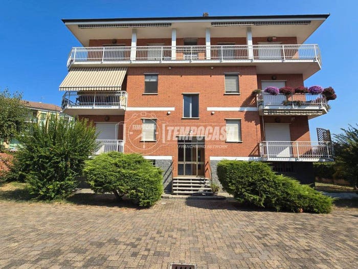 Appartamento quadrilocale in vendita in Corso Europa, San Bernardo San Giovanni, Carmagnola
