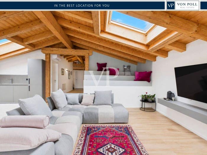 Casa quadrilocale in vendita in Corso della Libertà, Centro, Merano