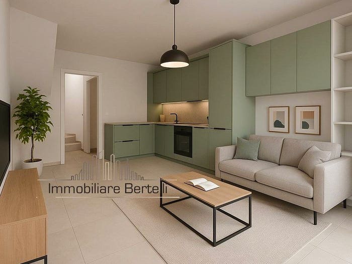 Casa trilocale in vendita in Via Padova, Crescenzago, Milano