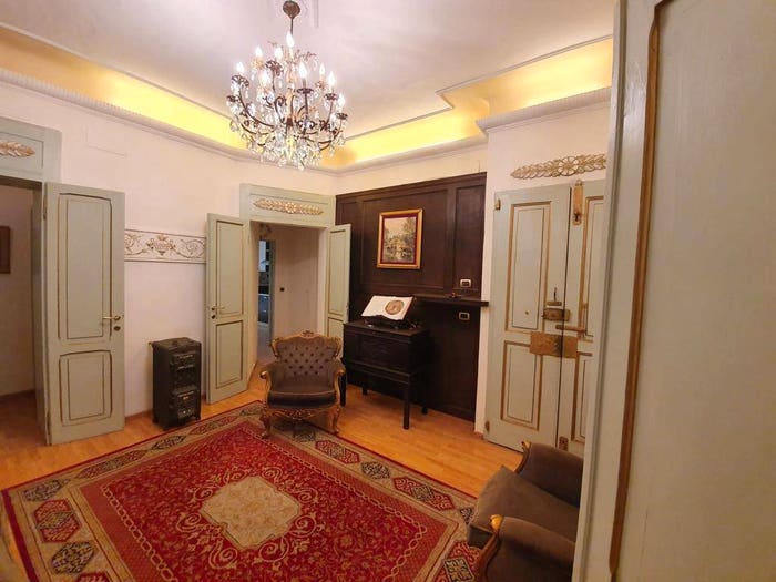 Appartamento trilocale in vendita in CORSO MATTEOTTI ANCONA, Cardeto, Ancona