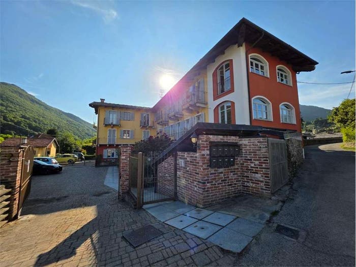 Appartamento bilocale in vendita in Via Pralafera, Centro, Torre Pellice