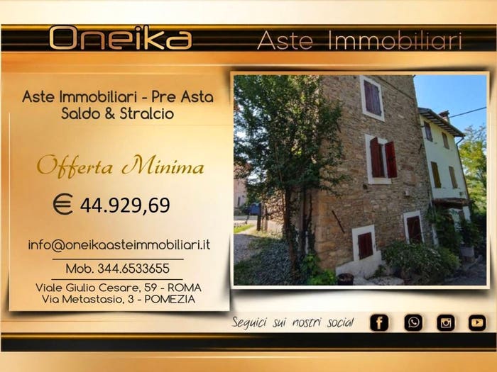 Casa con 6 locali in vendita in Via Paderna di Sotto, Neviano degli Arduini