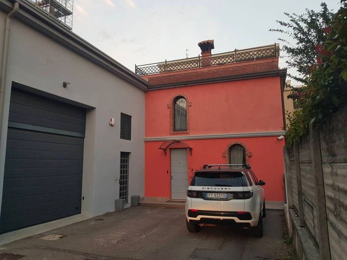Appartamento quadrilocale in vendita in Via Stretta, Oberdan, Brescia