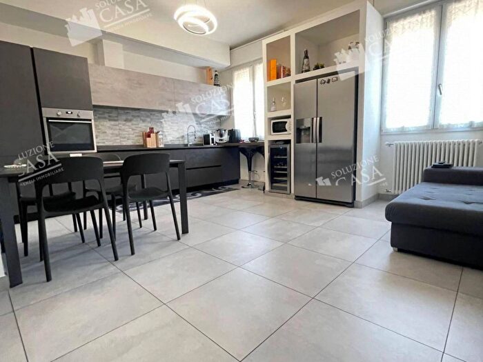 Appartamento quadrilocale in vendita in Via Circonvallazione Est, Castello D'Argile