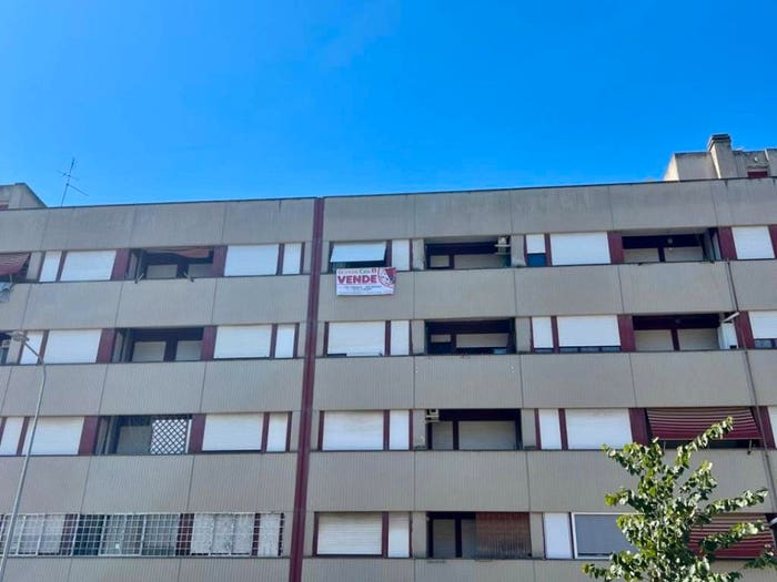Appartamento trilocale in vendita in Via dei Girasoli, Collefiorito, Guidonia Montecelio