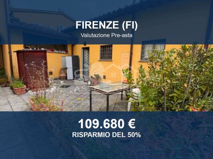 Appartamento trilocale in vendita in Via San Bartolo a Cintoia, L'Isolotto, Firenze