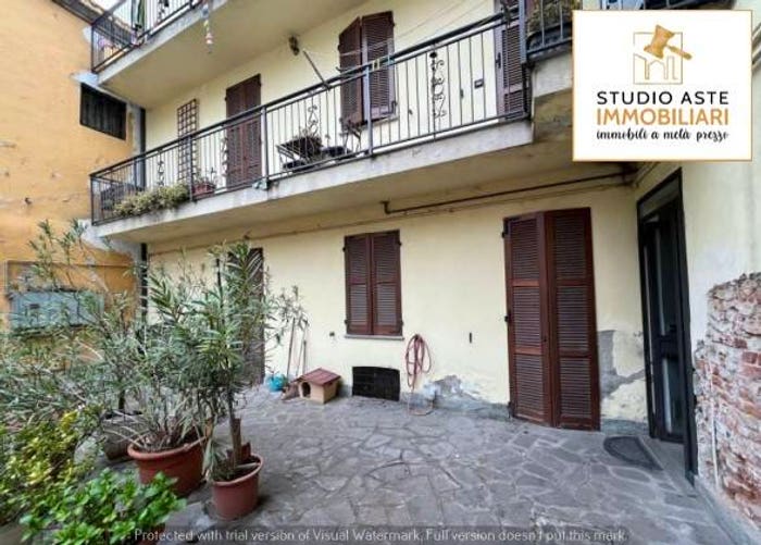 Appartamento trilocale in vendita in Via Bernardino Pinto, Centro, Tortona