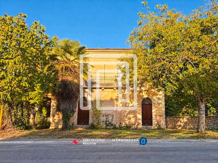 Casa con 5 locali in vendita in via ponte nuovo, Centro, Sulmona