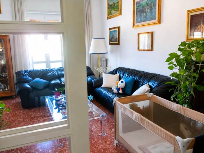 Appartamento con 6 locali in vendita in Fabbricotti, Livorno