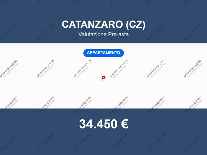 Appartamento quadrilocale in vendita in Via Francesco Acri, Centro Storico San Leonardo Stadio Pontepiccolo, Catanzaro