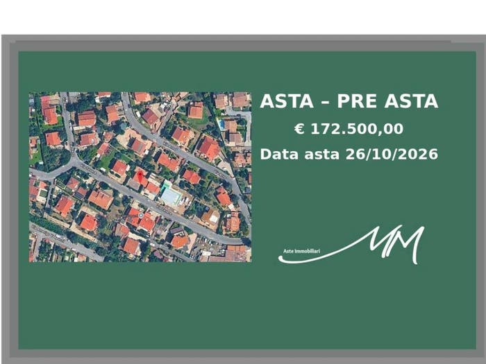 Casa con 6 locali in vendita in Via Tevere, Centro, Anguillara Sabazia