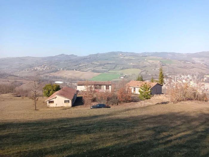 Casa con 6 locali in vendita in Località Canova Sozzi No Number, Alta Val Tidone