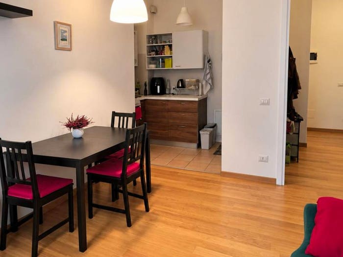 Appartamento bilocale in affitto in via xx settembre b, Veronetta, Verona