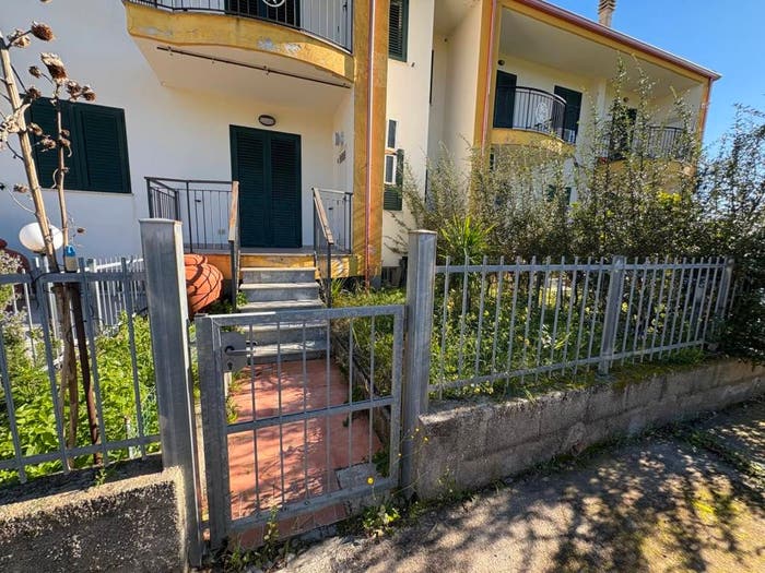 Appartamento trilocale in vendita in Fego, Sant'Andrea Apostolo dello Ionio