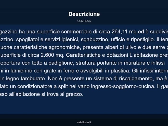 Case in Vendita e in Affitto - 2