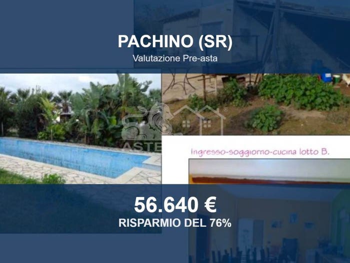 Casa con 6 locali in vendita in Contrada Carrata NA, Centro, Pachino