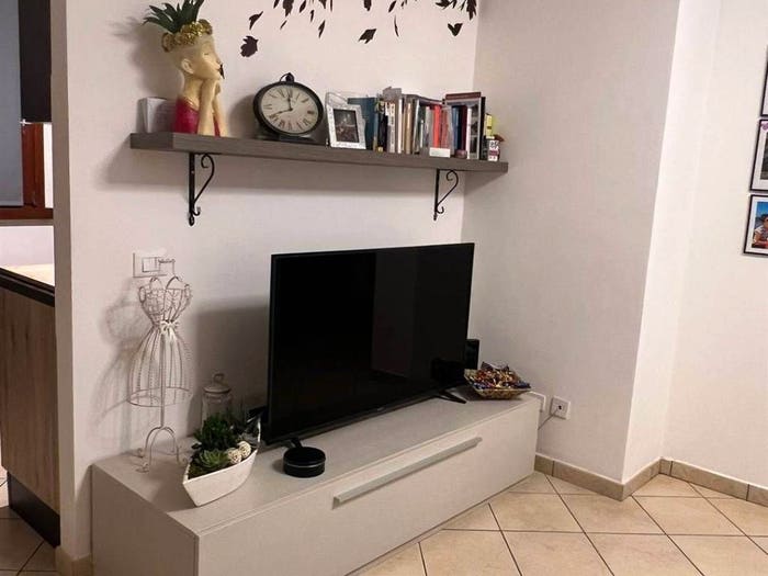 Appartamento bilocale in vendita in Borgoforte, Borgo Virgilio