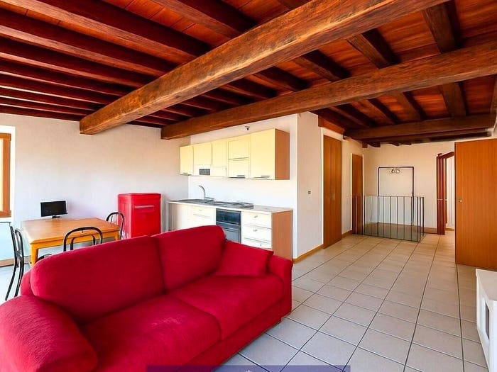 Appartamento bilocale in vendita in Via Montebello, Borgo Ognissanti Il Prato, Firenze