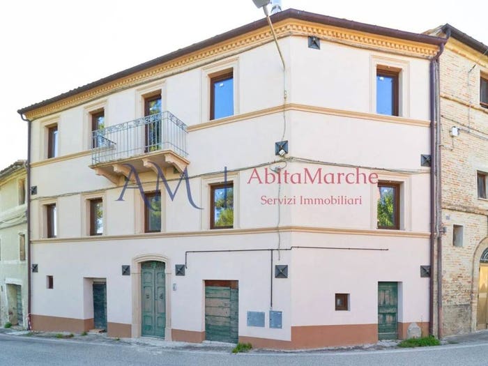 Casa con 5 locali in vendita in Alteta No Number, Montegiorgio