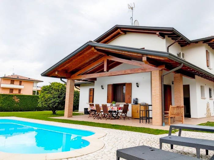 Casa con 6 locali in vendita in Via Suor Serafina Gregoris, Centro, Fiume Veneto