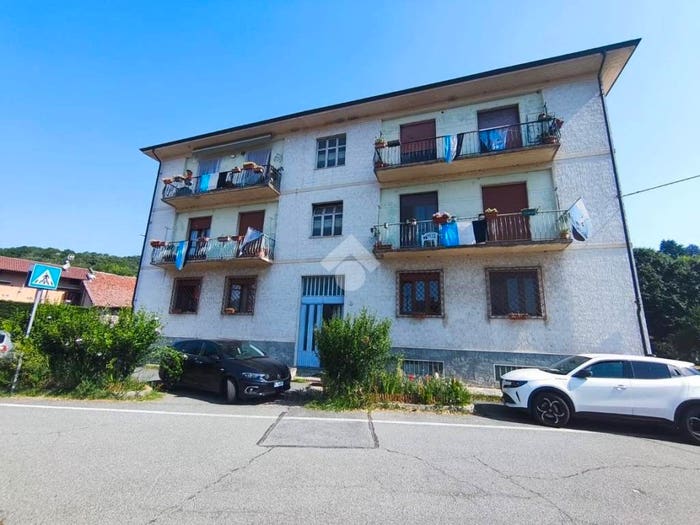 Appartamento quadrilocale in vendita in Via O Borgesa, Centro, Avigliana