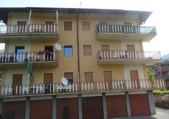 Appartamento trilocale in vendita in via Giacomo Puccini, Moggio