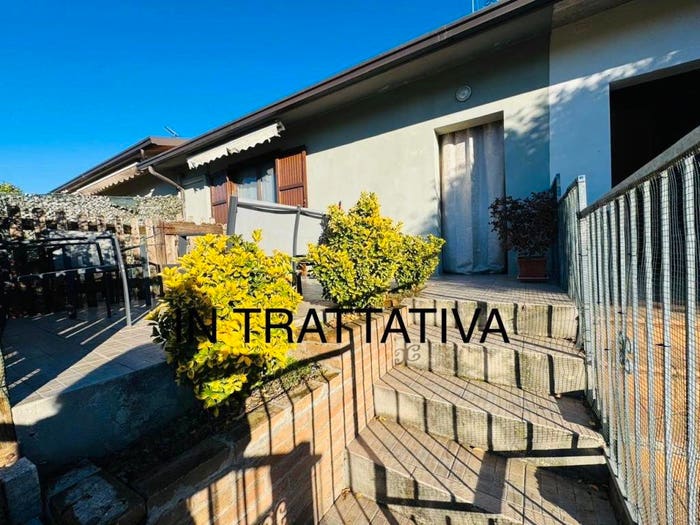 Casa trilocale in vendita in VIA GAETANO DONIZETTI N, Malpaga, Calvisano