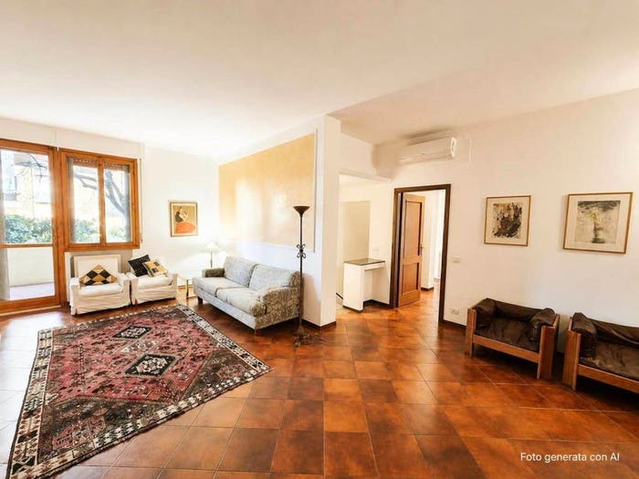 Appartamento con 5 locali in vendita in Via Neri di Bicci, Legnaia San Quirico Monticelli, Firenze
