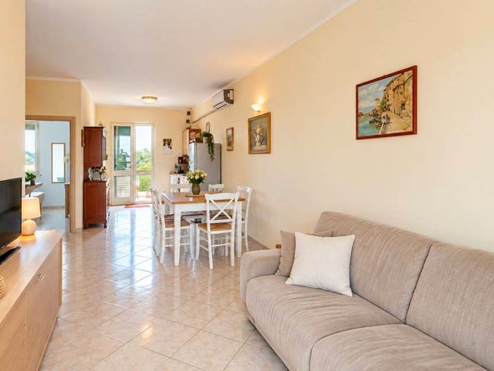 Appartamento trilocale in vendita in Via Cosimo Piccinini, Tricase