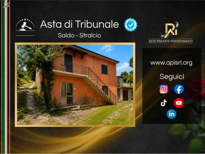 Appartamento quadrilocale in vendita in Località Manciana, Coreglia Antelminelli
